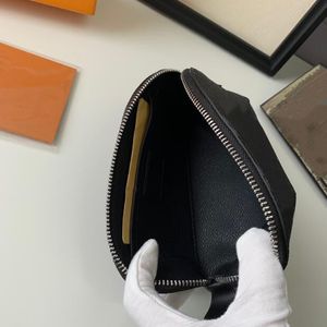 Cosmetische tassen Etuis Cosmetische tasje van hoge kwaliteit Make-uptassen Mini-tas Toilettassen Luxe clutch Reizen Klassieke portemonnee Mode Crossbody Handtas voor geschenken