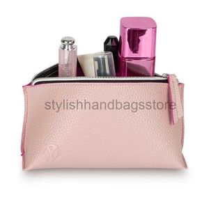 Sacs à cosmétiques Cas Nouveau sac de maquillage portable en PU Mini sac de rangement pour cosmétiques Shenzhen Production Wash Bag Ins Stylestylishhandbagsstore
