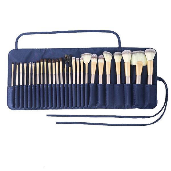 Sacs à cosmétiques Cas Professionnel Maquilleur Femmes Brosse Sac Organisateur De Voyage Brosses De Stockage Pli Portable Beauté 230727