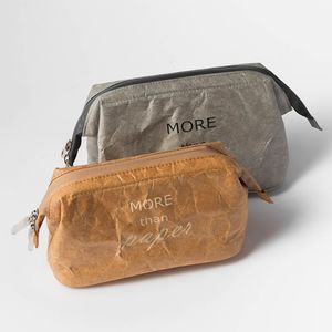 Sacs à cosmétiques cas PUBGS sacs de maquillage pour femmes DuPont sac en papier léger Portable sac à cosmétiques stockage étanche haute qualité résistant à l'usure 230729