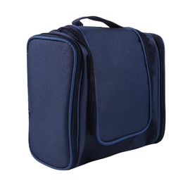 Sacs à cosmétiques étuis étanche Oxford voyage organisateur sac unisexe femmes suspendus maquillage lavage trousses de toilette sacs de rangementcosmétique