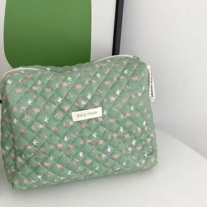 Cosmetic Bags Cases Sac organisateur de maquillage pour femmes grande capacité sacs à cosmétiques décontractés étuis de rangement pour couches maman sacs à main de voyage féminin 231006