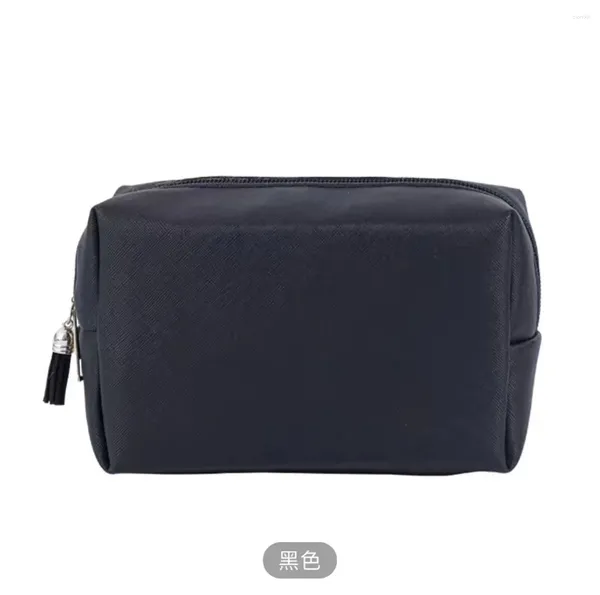 Bolsas de cosméticos, bolsa de maquillaje transfronteriza para mujer, comercio exterior, explosivo, portátil, cuadrado, impermeable, bonito bolsillo de aseo de viaje