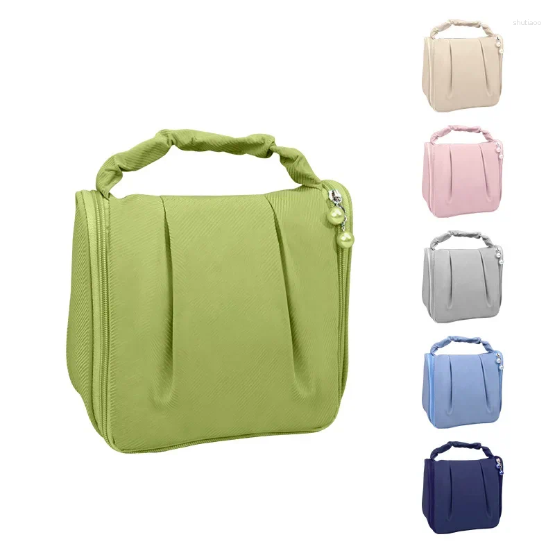 Cosmetic Bags Makeup Bag Waterproof Storage Hanging Multi-functional Portable Toiletry