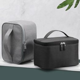 Bolsas cosméticas Bolsa de viaje de viaje al aire libre para hombres Implaz de mujeres Magno de maquillaje de gran capacidad conveniente