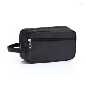 Bolsas de cosméticos para hombres, neceser de viaje, organizador de neceser, neceser No más neceser, caja de almacenamiento para mujeres, suministros de accesorios