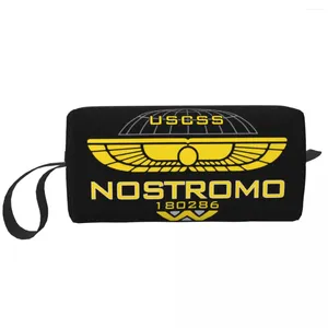 Cosmetische tassen Nostromo Alien make -uptas