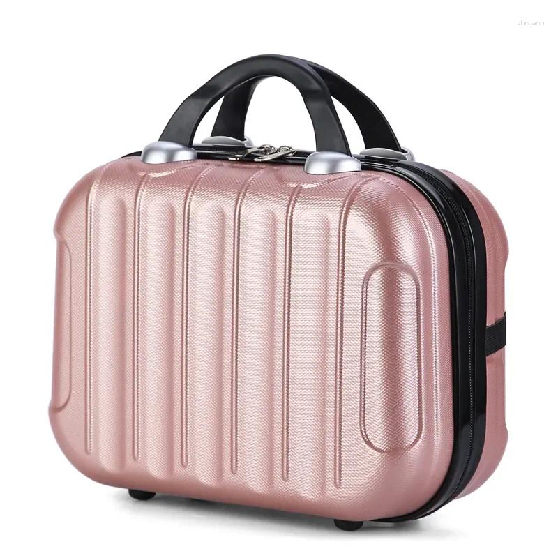 Kosmetiktaschen Reise Make-up Tasche Mode Große Kapazität Fall Frauen Notwendige Wasserdichte Make-Up Koffer Handtaschen Für N61