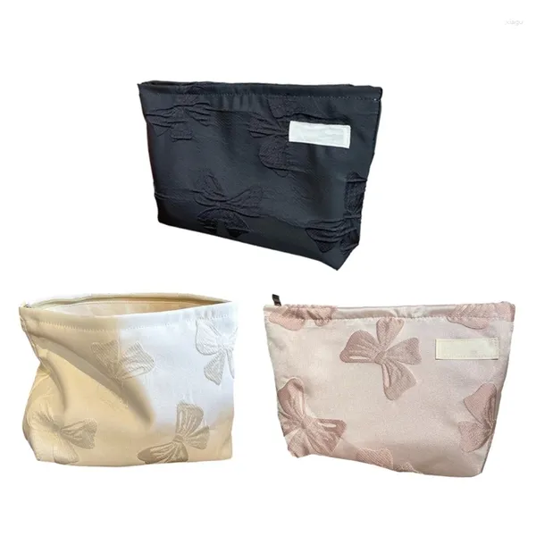 Bolsas de cosméticos, artículos de tocador de viaje, almacenamiento impermeable, bolsa de artículos de tocador, organizador de maquillaje para mujeres y hombres