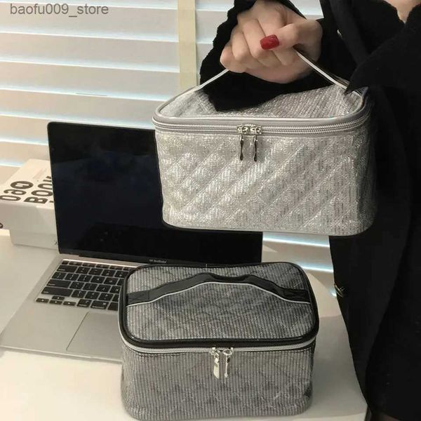 Bolsas de cosméticos Bolsa de cosméticos para mujer Bolsa de maquillaje Bolsa de fiesta para mujer Bolsas para damas Bolsas pequeñas para mujeres Bolsos Bolsos lindos Bolsas para mujeres Envío gratis Q231229