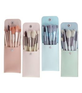 Cosmetische Make-up Kwasten Set Schoonheidsartikelen Gereedschap Poeder Foundation Oogschaduw Wenkbrauwborstel Tool Make Up Pincel Maquiagem1734813