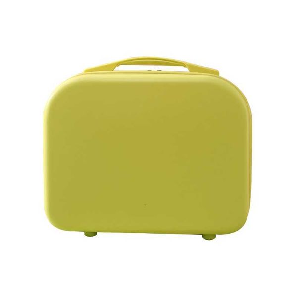 Sacs de rangement pour organisateur de cosmétiques, Mini valise de voyage, petite pochette de transport Portable, jolie valise pour le maquillage Y2302