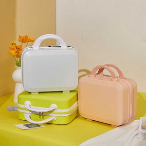 Bolsas de almacenamiento organizadoras de cosméticos, bolsa de viaje multifunción, estuche de maquillaje para mujer, artículos de tocador de maquillaje de gran capacidad, belleza Y2302