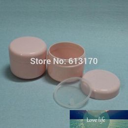 Emballage cosmétique pot Container crème en plastique rose Pp 20pcs de 100 ml Vide Livraison gratuite en gros