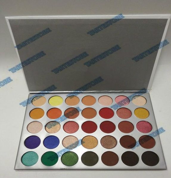 Cosmétiques fard à paupières Palette maquillage imperméable ombre à paupières naturel longue durée et de bonne qualité 9046879