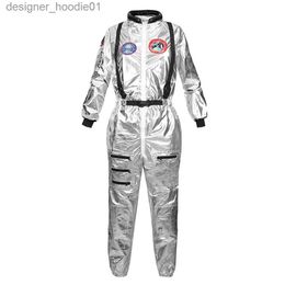 Disfraces de anime cosplay astronautas femeninas con trajes espaciales disfraces C24320