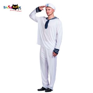 cosplay Carnaval hommes marin équipage marin capitaine Costume de fête médiévale homme adulte mâle vêtements tenue Halloween Costumes style américaincosplay
