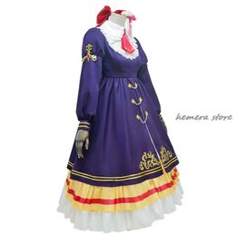 Cosplay Cosplay Game Umamusume Pretty Derby Kostuum Anime Jurk Rollenspel Party Uniform Halloween Carvinal Outfits Nieuwe Skin