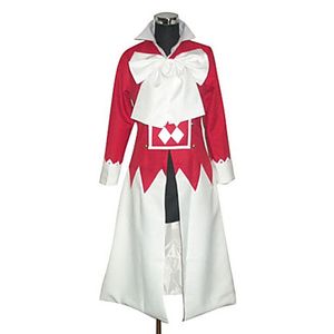 Costume de cosplay inspiré de Pandora Hearts B-rabbit Alice