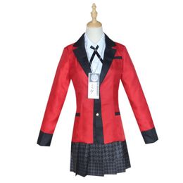 Cosplay Kostuums Japanse Cartoon Rollenspel Kleding Suits Jas Shirt Rok Kous