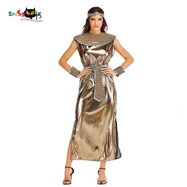 cosplay Eraspooky ancienne déesse Sexy égyptienne Cléopâtre reine d'egypte Cosplay déguisement d'halloween pour femmes Club fête déguisement cosplay