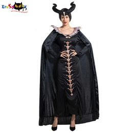 Cosplay Eraspooky maîtresse Halloween déguisement femmes mal femme Vampire Costumecosplay