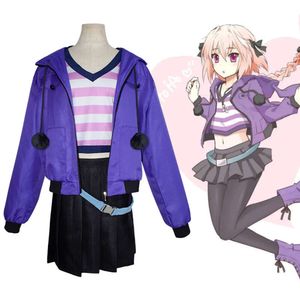 Cosplay Gamefate Grand Ordercosplay Astolfo Costume femme