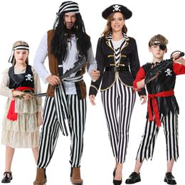 Cosplay Halloween Cosplay Pirate drame scène Performance Costumecosplay