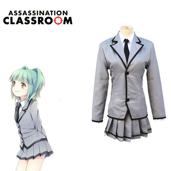 cosplay Kayano Kaede Cosplay assassinat classe japonais Anime Costumes filles uniformes scolaires robe costume pour Halloweencosplay