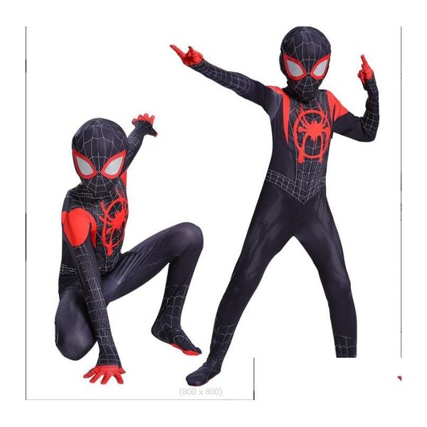 Cosplay enfants adultes Cosplay une pièce Halloween Costume Cos jouer Adt enfants costume livraison directe bébé, enfants maternité bébé enfants caillot Dhxyc