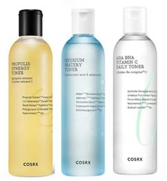 COSRX Full Fit Propolis Synergy Toner AHA BHA Vitamine C Toner/HA Toner/Dagelijkse huidverzorging Krimpporie Gezicht Essentie