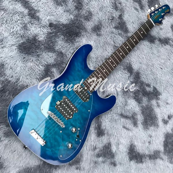 Envío gratis costo calidad sonido Music Man Steve Morse Y2D guitarra eléctrica