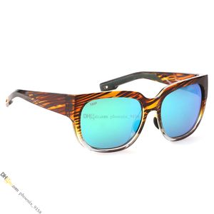 Costas zonnebrillen Designer Zonnebrillen Sportzonnebril voor vrouwen hoogwaardige polariserende lens Revo kleur gecoate TR-90Silicone frame-Water; Winkel/21890787