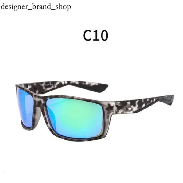 Costas Sunglasses Men Designer Sun Glasses Dita Sungls For Women Luxurys Black Blue Polarisé Verres de voyage Costa 999