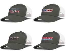 Costco Whole Original Logo Warehouse en ligne Shopping ArmyGreen Mens and Women Trucker Cap Baseball Cool Designer Mesh Hats GR2505341