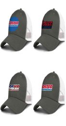 Costco Whole Original logo entrepôt achats en ligne pour hommes et femmes réglable camionneur meshcap cool sports mignon élégant 3D 4235797