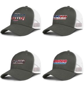 Costco Whole Original logo entrepôt achats en ligne armygreen hommes et femmes casquette de camionneur baseball cool designer chapeaux en maille Gr5982171
