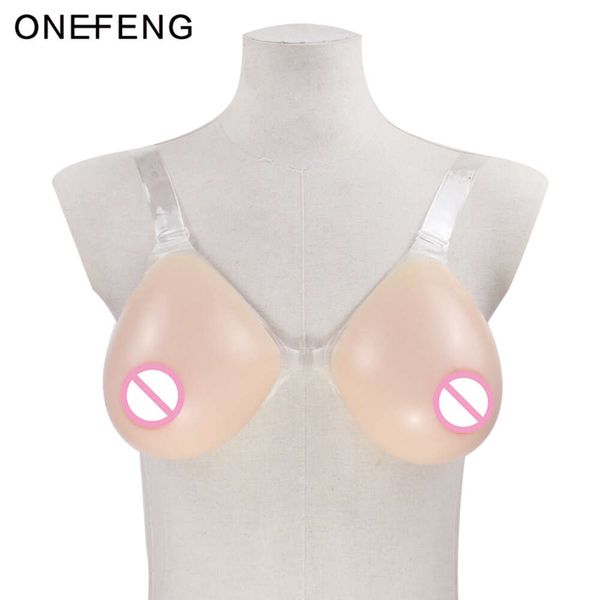 Accessoires de costumes 500-1600 g/paire STD nouveau style en silicone souple faux seins formes confortables faux seins amélioration de la poitrine vente en gros au détail