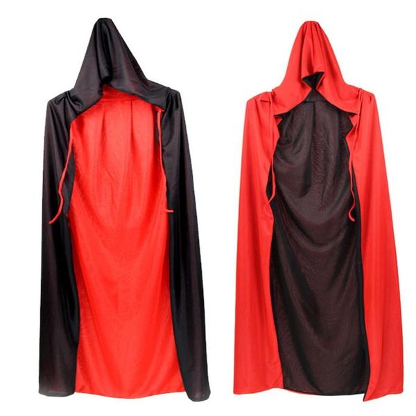 Accessoires de Costume Réplique de Cape Militaire Toile Noire Rouge Militaire Bleu Hommes Baskes Ciment Rouge