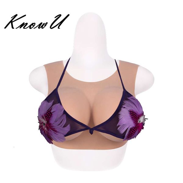 Accessoires de costumes F Cup Breast Forms Boobs Shemale Travestis Dragqueen Crossdresser Transgender Formes Mammaires En Silicone Pour Hommes