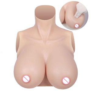 Kostuumaccessoires H Cup Borsten Formulieren EYUNG Cosplay Borstimplantaten Crossdressing Siliconen Borstplaat Crossdresser Borst