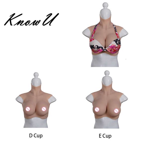 Accessoires de costumes, formes de poitrine en Silicone taille S, poitrine artificielle réaliste, faux seins, Costumes de Cosplay pour transgenres