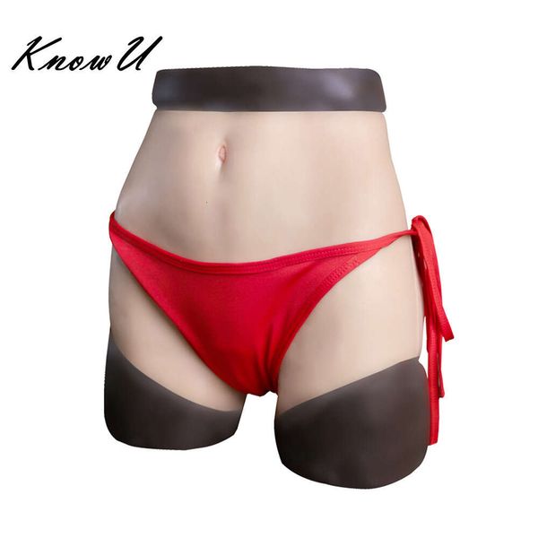 Accessoires de Costume, culotte en Silicone, chatte pénétrante pour fille avec cathéter, pour Cosplay, transgenre, travesti