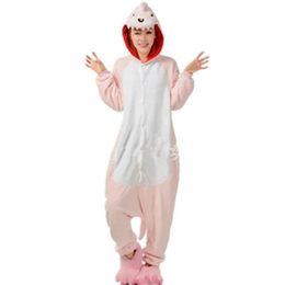 Costume hiver unisexe adulte rose dinosaure onesie pyjamas Cosplay pyjamas animaux onesies rose dragon femmes pyjamas animal pyjama kawaii Ju