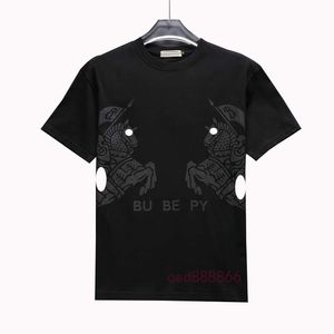 ropa de algodón 2023 Camiseta de diseñador para hombre Camiseta de mujer para hombre Camiseta de verano de manga corta con estampado de letras Camiseta suelta para hombre Tamaño europeo M-XXXL