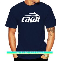 Camiseta de tendencia de moda de algodón Lakai Basic SS BK Camiseta de moda 100% algodón 220702