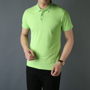 wdoman polo's 100% katoen heren t-shirt psrdecidsion printadaed metalen ring op thea zwart doman shirts maat S-XsXL gsood