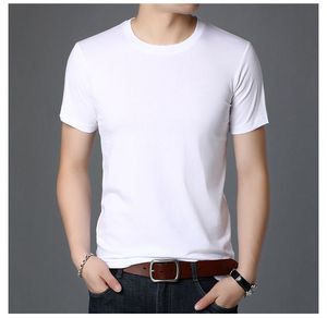 Coton hommes T chemises de grande taille doux femmes T-Shirts noir homme femmes mode été Cool T-Shirts haut à manches courtes chemises 008