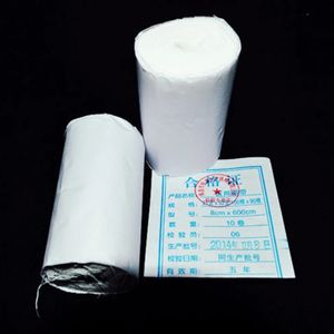 Bandage élastique en coton PBT, Kit de premiers soins respirant, respectueux de la peau, gaze, pansement, soins médicaux d'urgence