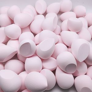 Coton Sponges Applicateurs Coton 50pcs En gros Mini maquillage Sponge Drop Drop Foundation Soft Foundage Pouffice Correcteur Mythme Cosmetic Makeu